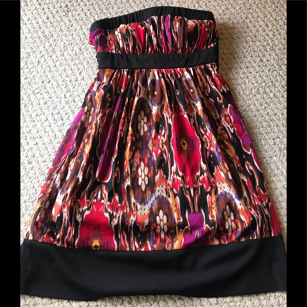 Bisou Bisou Dress